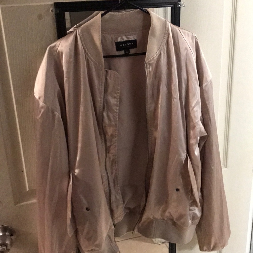 Two jackets